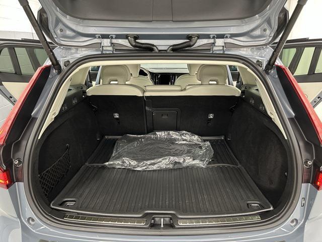 used 2024 Volvo V60 Cross Country car, priced at $53,975