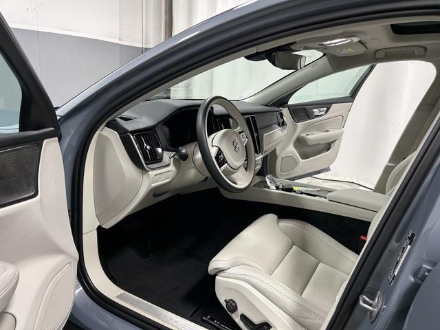 used 2024 Volvo V60 Cross Country car, priced at $53,975