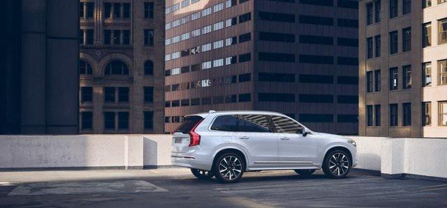 new 2024 Volvo XC90 car, priced at $66,650