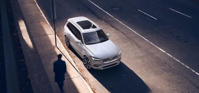 new 2024 Volvo XC90 car, priced at $66,650