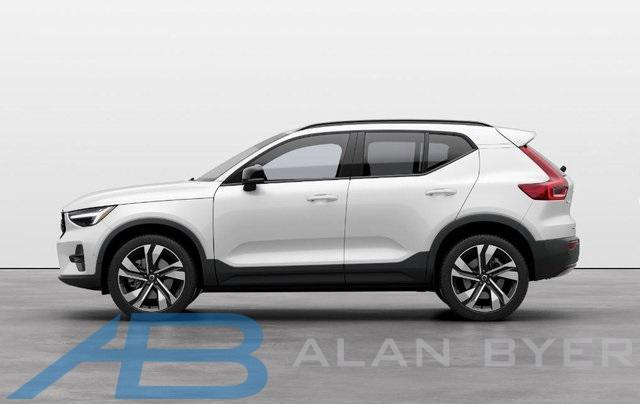 new 2025 Volvo XC40 car, priced at $49,790