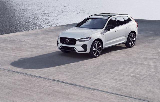 new 2025 Volvo XC60 Plug-In Hybrid car, priced at $71,485