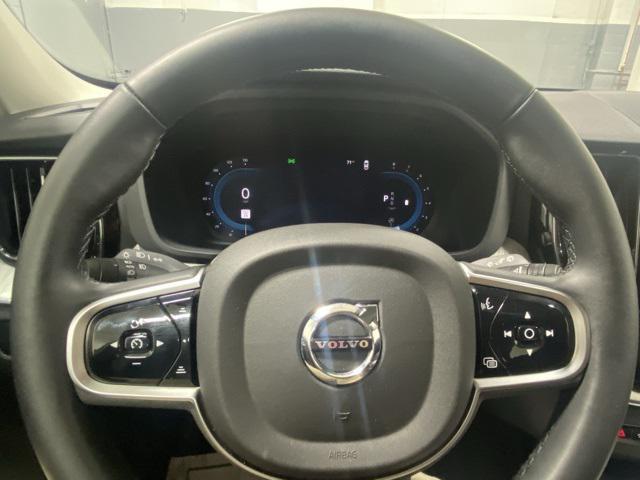 used 2025 Volvo XC60 car, priced at $46,555