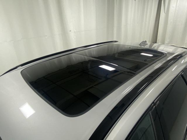 used 2025 Volvo XC60 car, priced at $46,555