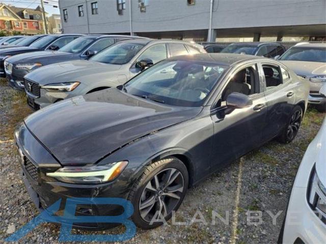 used 2023 Volvo S60 car, priced at $27,999