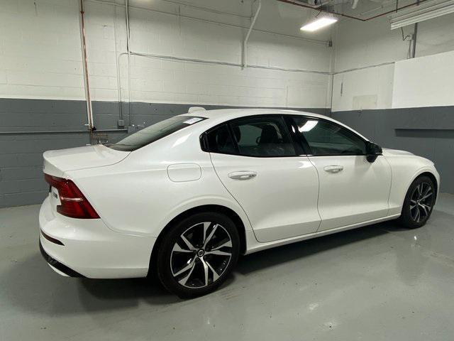 used 2024 Volvo S60 car, priced at $28,971