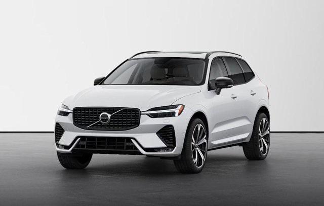 new 2025 Volvo XC60 car