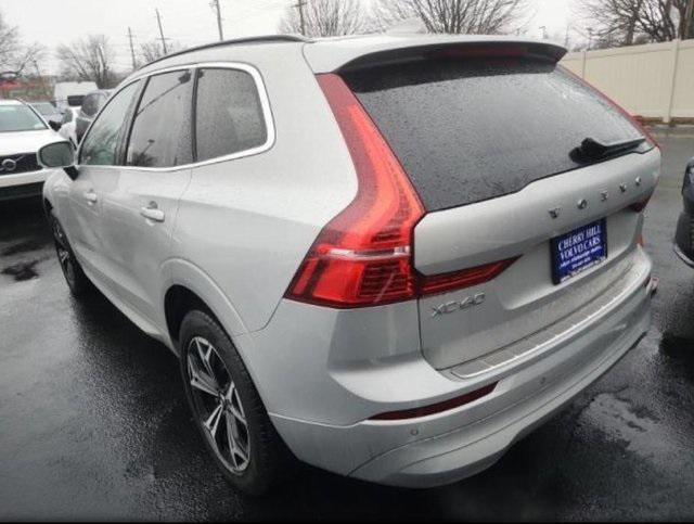 used 2022 Volvo XC60 car, priced at $32,987