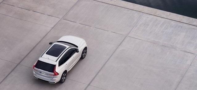 new 2024 Volvo XC60 Recharge Plug-In Hybrid car, priced at $65,845