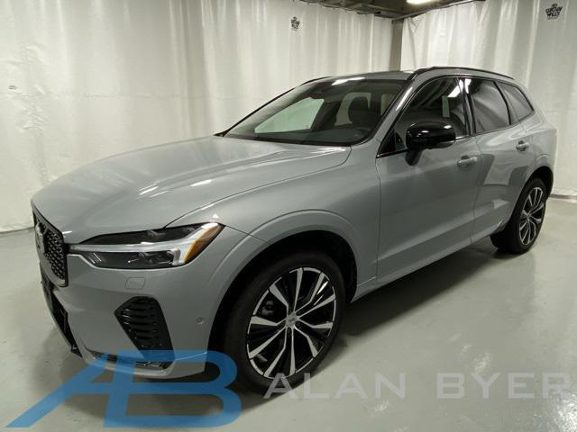 used 2024 Volvo XC60 car, priced at $40,982