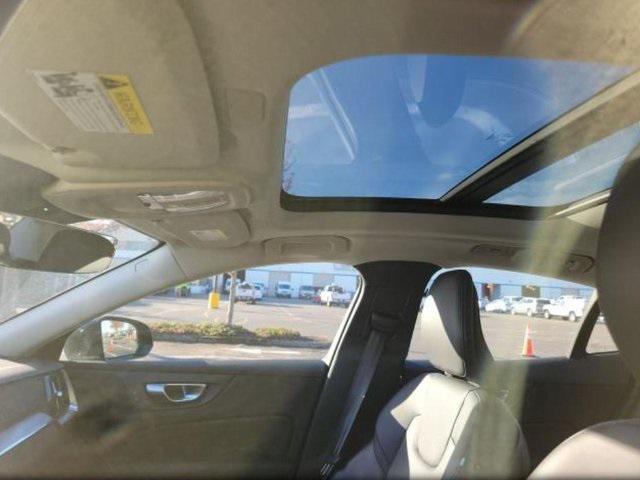 used 2024 Volvo S60 car, priced at $35,678