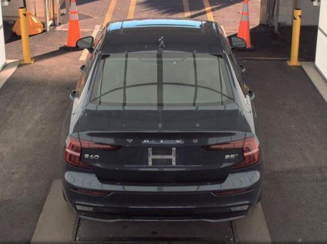 used 2024 Volvo S60 car, priced at $35,678