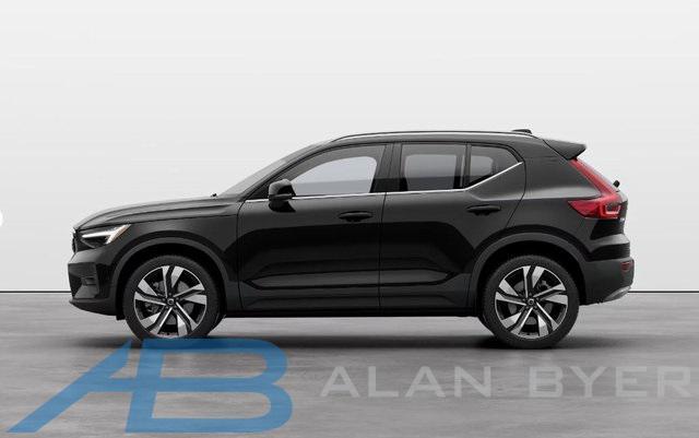 new 2025 Volvo XC40 car, priced at $52,000