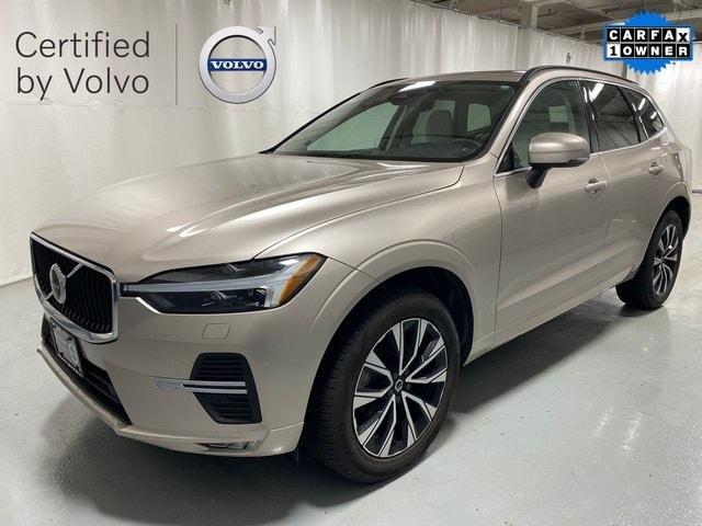 used 2023 Volvo XC60 car, priced at $40,777