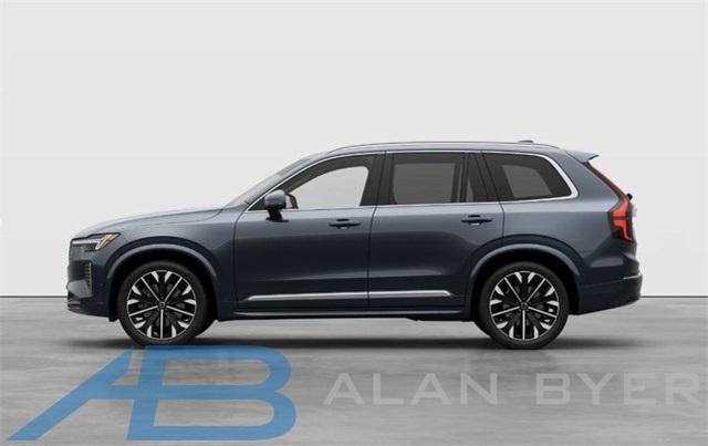 new 2025 Volvo XC90 car, priced at $72,345