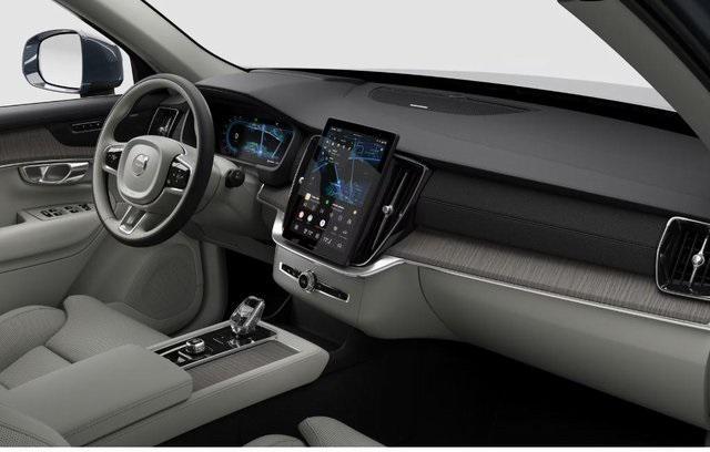 new 2025 Volvo XC90 car, priced at $72,345