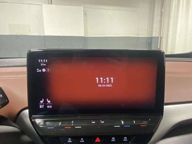 used 2022 Volkswagen ID.4 car, priced at $25,773