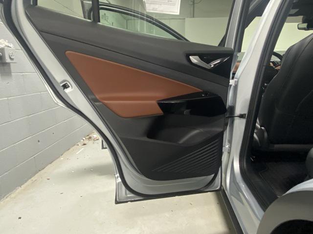 used 2022 Volkswagen ID.4 car, priced at $25,773