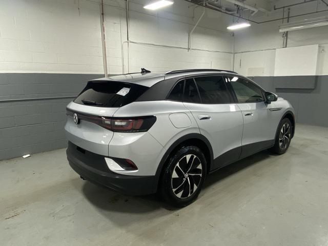 used 2022 Volkswagen ID.4 car, priced at $25,773