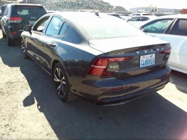 used 2024 Volvo S60 car, priced at $32,777