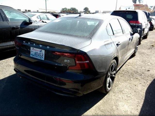 used 2024 Volvo S60 car, priced at $32,777