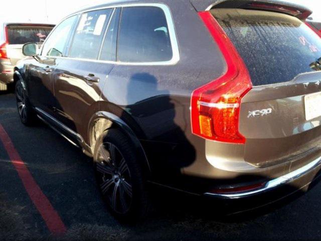 used 2024 Volvo XC90 car, priced at $47,888