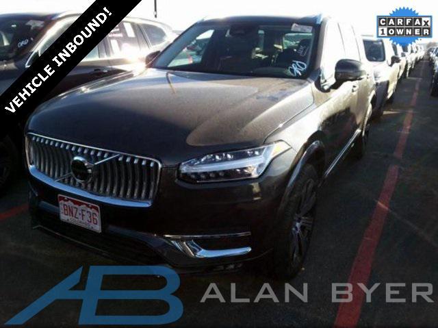 used 2024 Volvo XC90 car, priced at $47,888