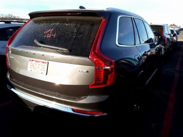 used 2024 Volvo XC90 car, priced at $47,888