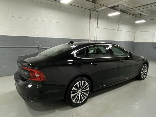 used 2022 Volvo S90 car, priced at $38,555