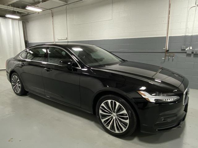 used 2022 Volvo S90 car, priced at $38,555