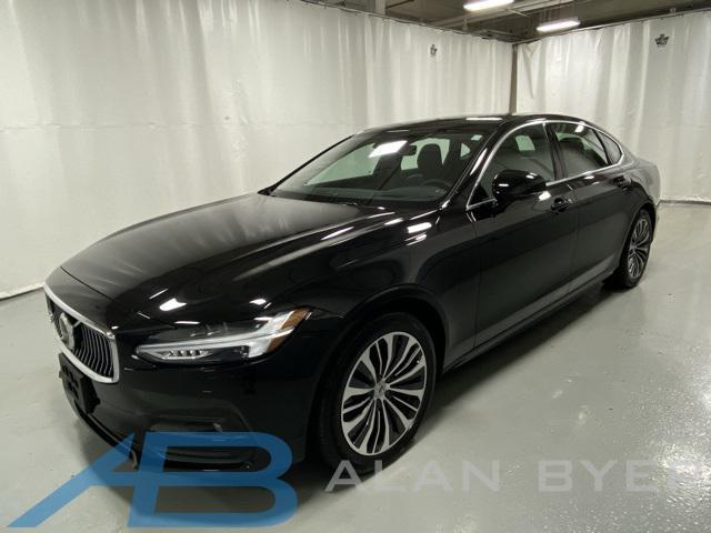 used 2022 Volvo S90 car, priced at $38,555