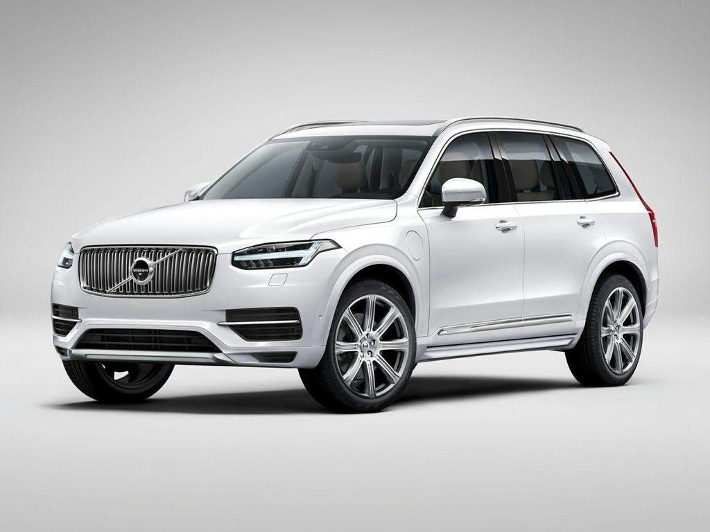 used 2017 Volvo XC90 Hybrid car