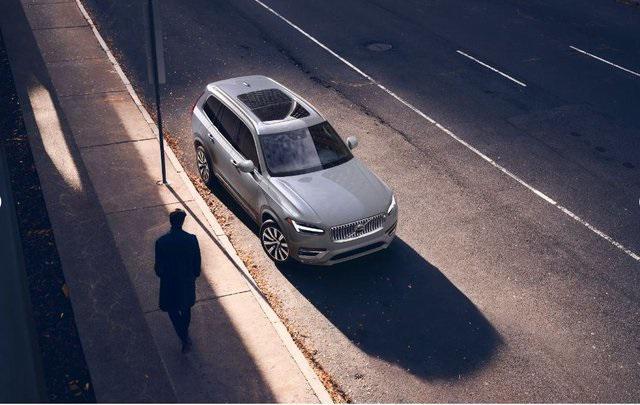 new 2025 Volvo XC90 car, priced at $66,465