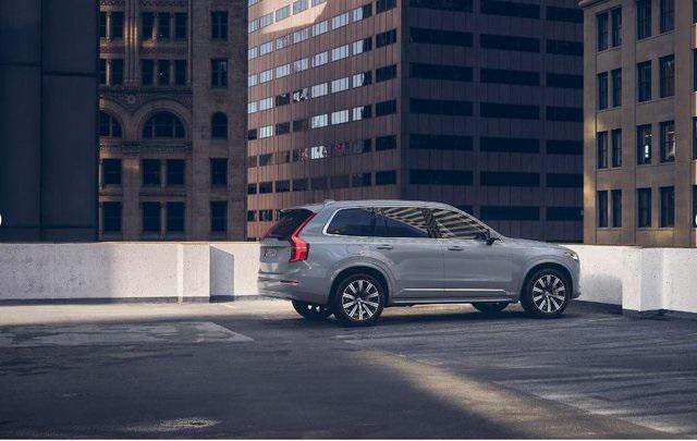 new 2025 Volvo XC90 car, priced at $66,465