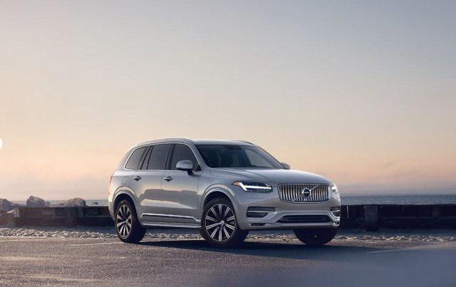 new 2025 Volvo XC90 car, priced at $66,465