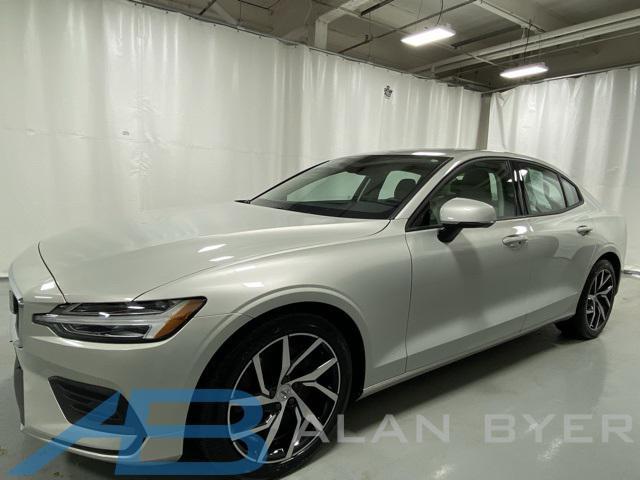 used 2019 Volvo S60 car, priced at $26,977