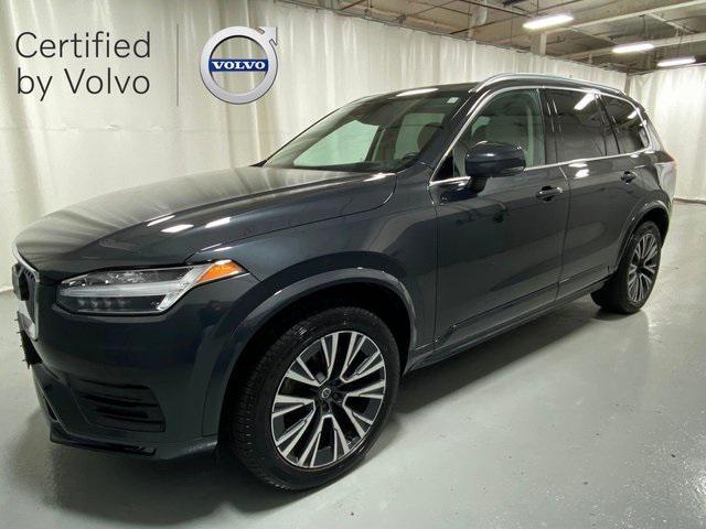 used 2021 Volvo XC90 car, priced at $40,555