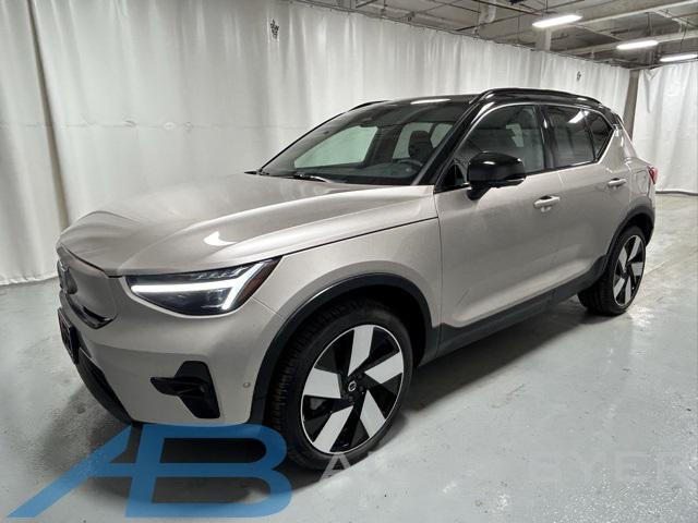 used 2024 Volvo XC40 Recharge Pure Electric car, priced at $46,555