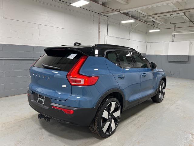 used 2023 Volvo XC40 Recharge Pure Electric car, priced at $41,888