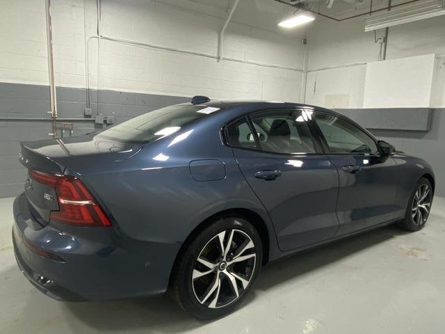 used 2024 Volvo S60 car, priced at $33,456