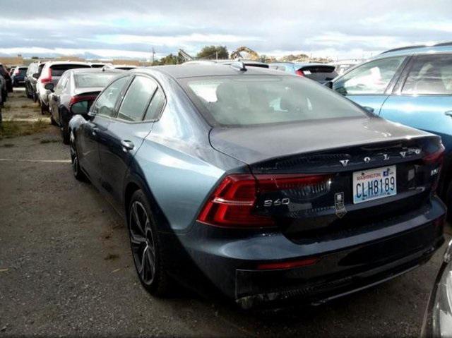 used 2024 Volvo S60 car, priced at $29,993