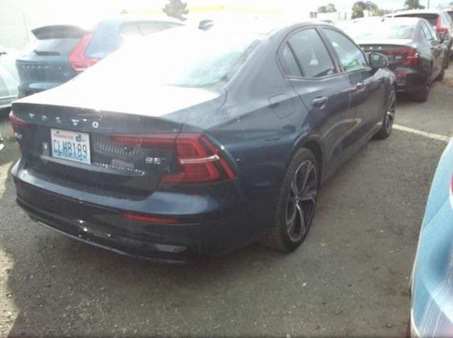 used 2024 Volvo S60 car, priced at $29,993