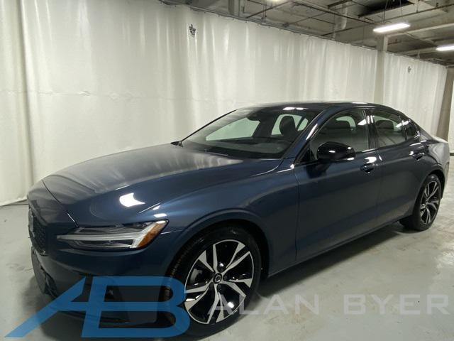 used 2024 Volvo S60 car, priced at $33,456