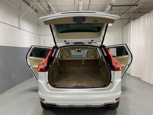 used 2015 Volvo XC60 car, priced at $17,555