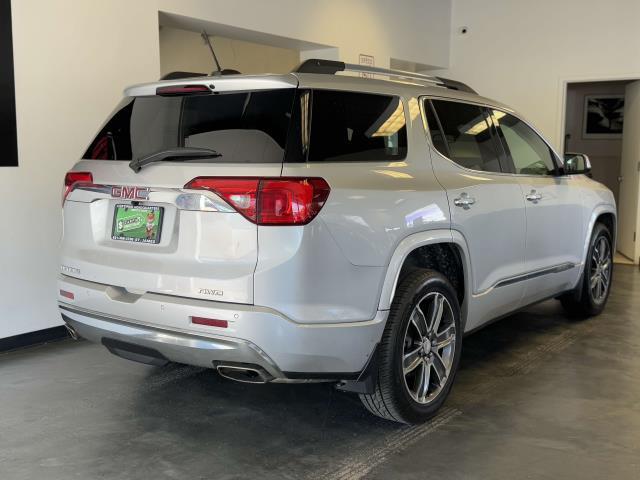 used 2018 GMC Acadia car