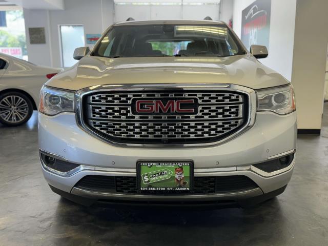 used 2018 GMC Acadia car