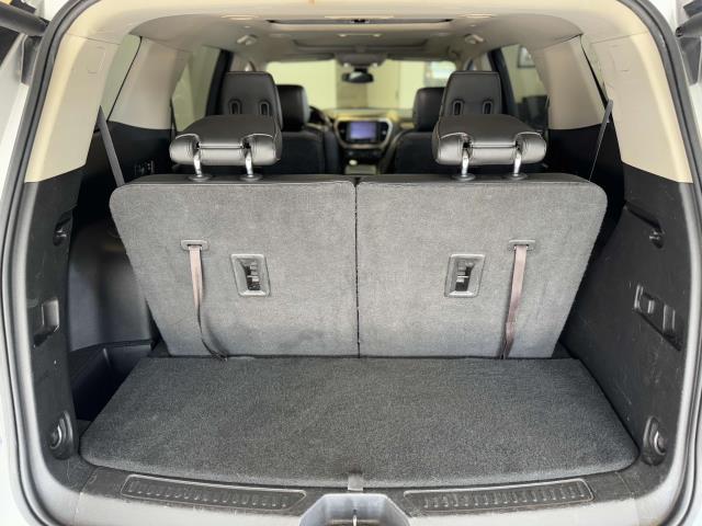 used 2018 GMC Acadia car