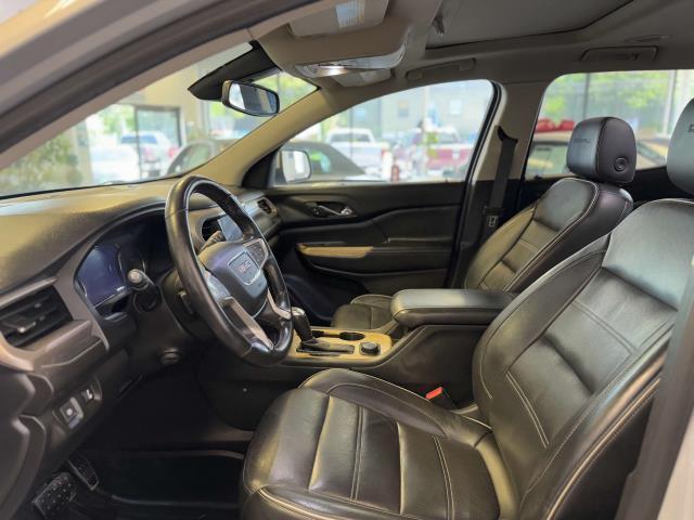used 2018 GMC Acadia car