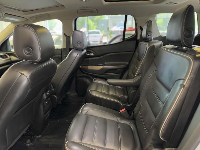 used 2018 GMC Acadia car