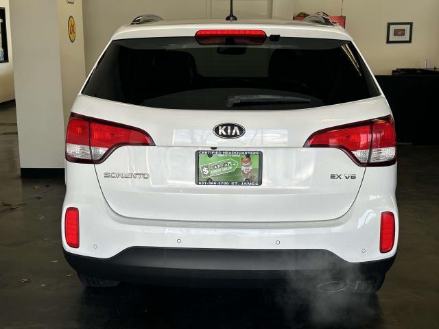used 2015 Kia Sorento car, priced at $12,000